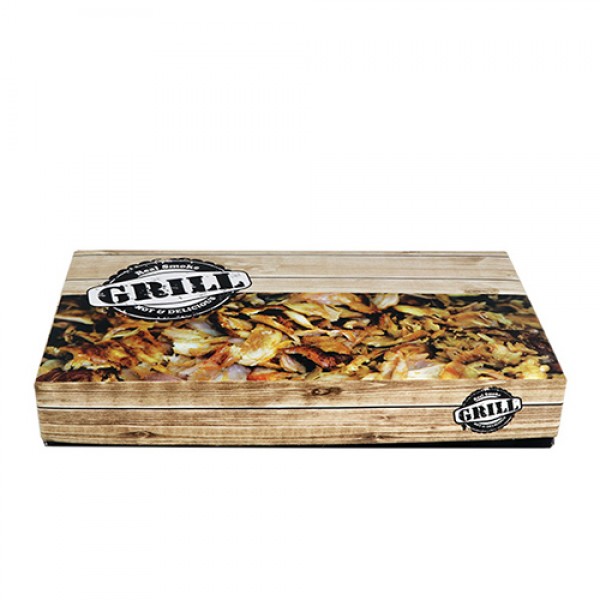 GRILL MERIDA DIPLI T4