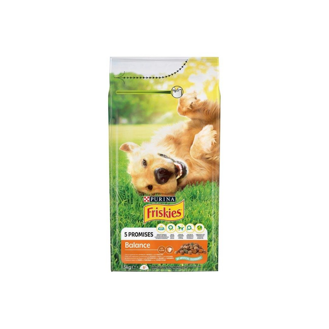 FRISKIES BALANCE 1.50