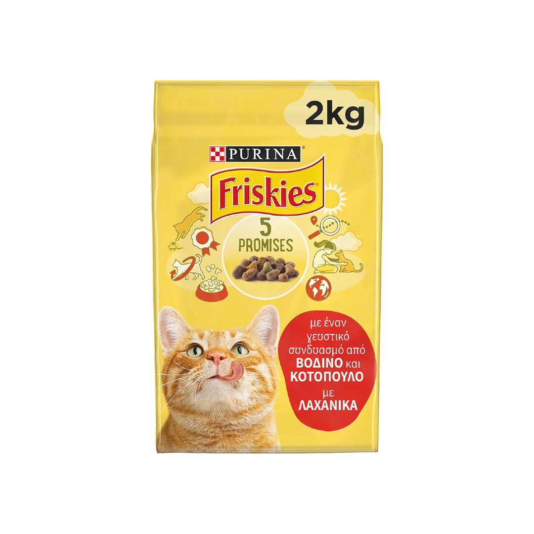 FRISKIES GATAS 2