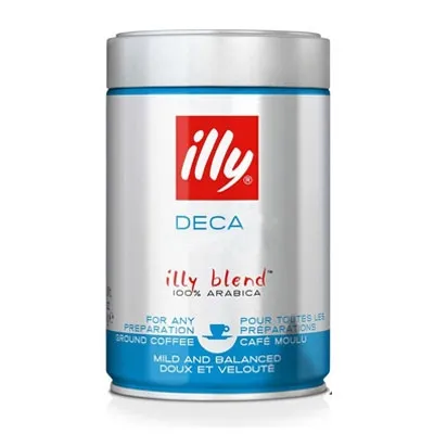 ILLY DECAF