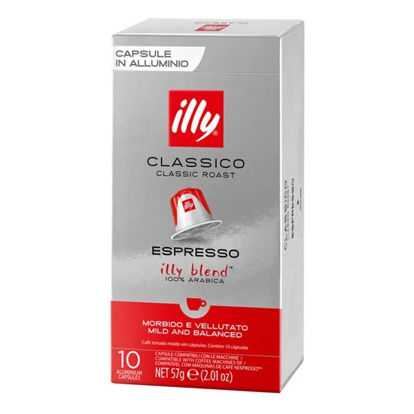 ILLY CLASSICO