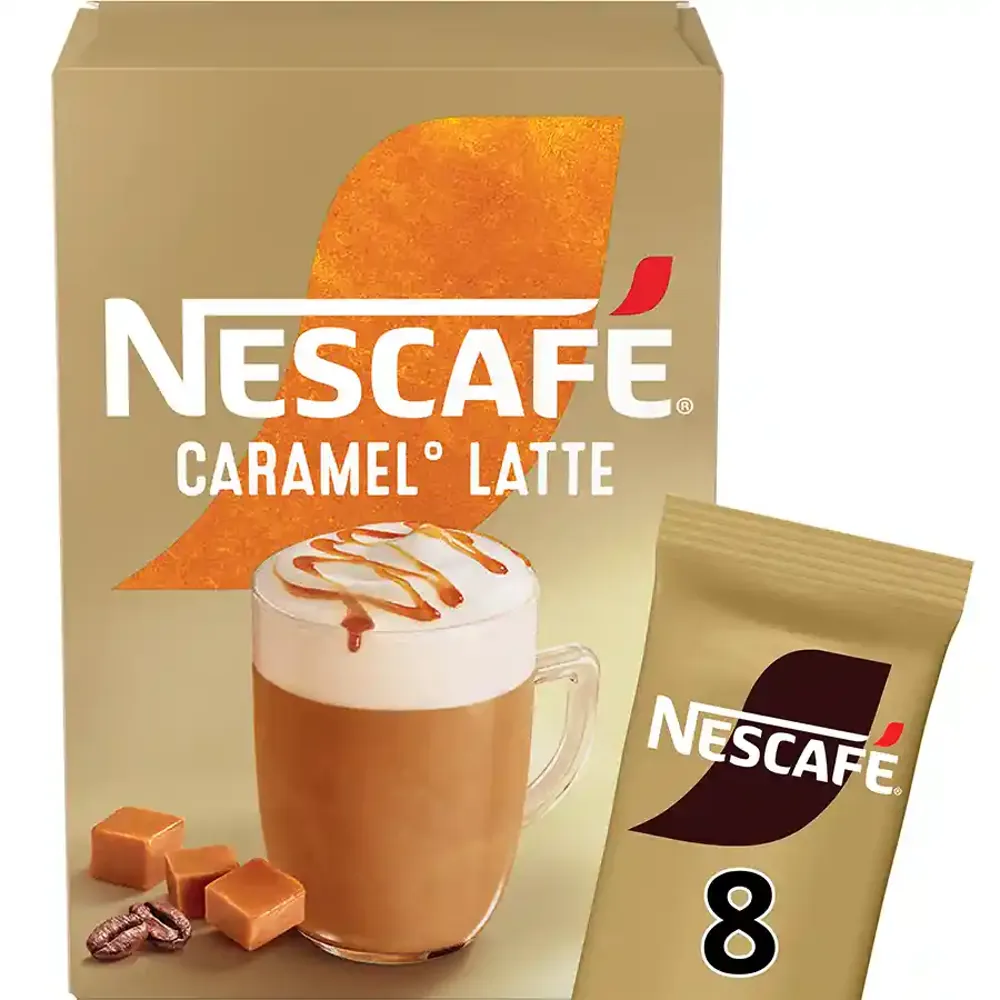 CAPPUCCINO CARAMEL