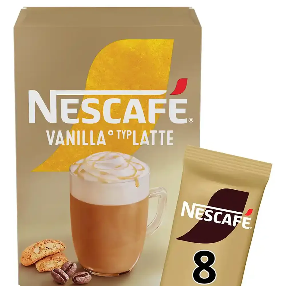 CAPPUCCINO VANILLA
