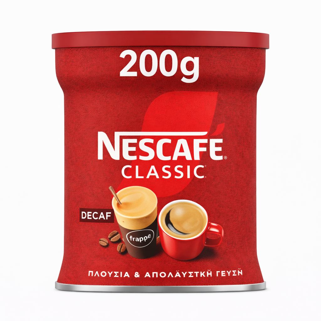 DECAF 200GR