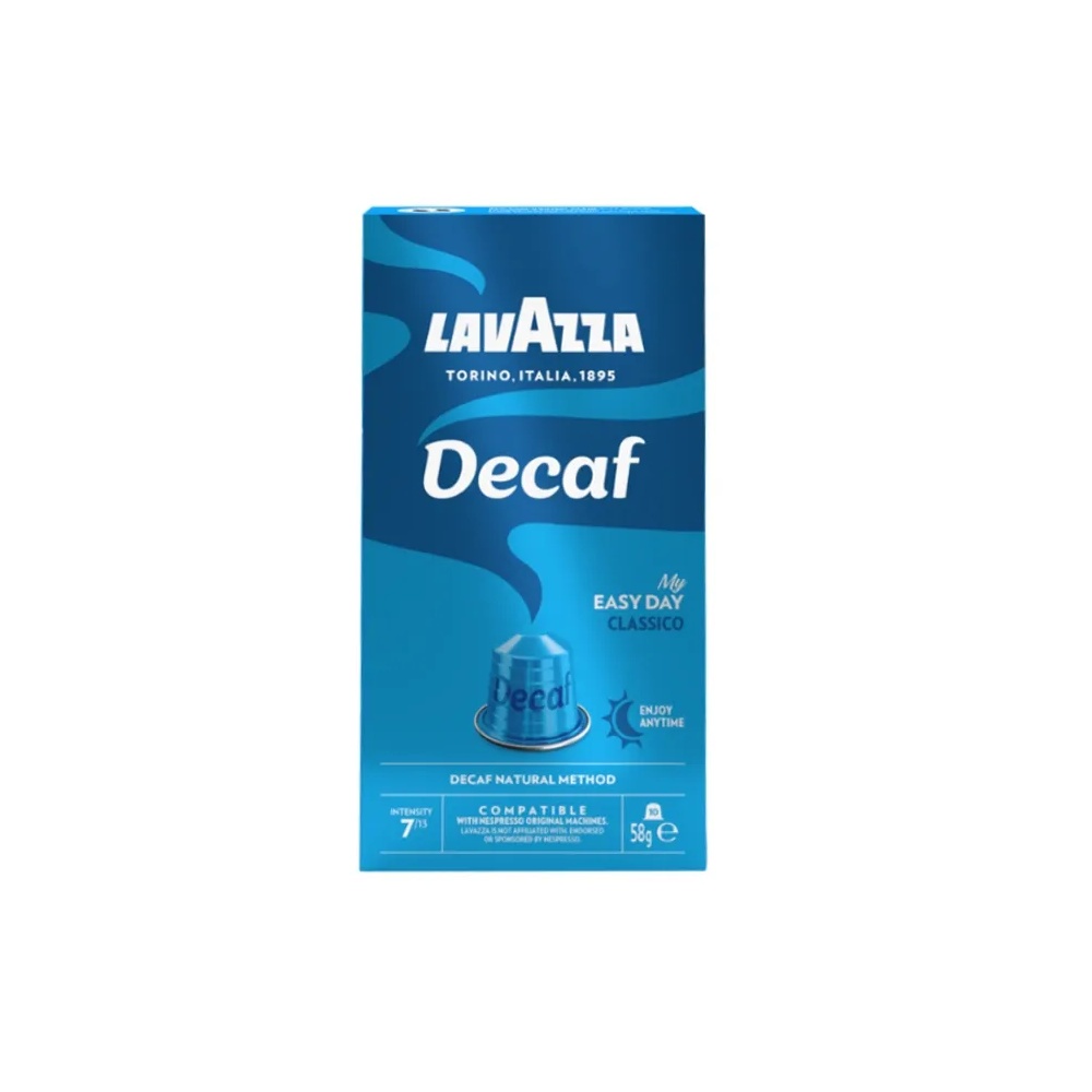LAVAZZA DECAF
