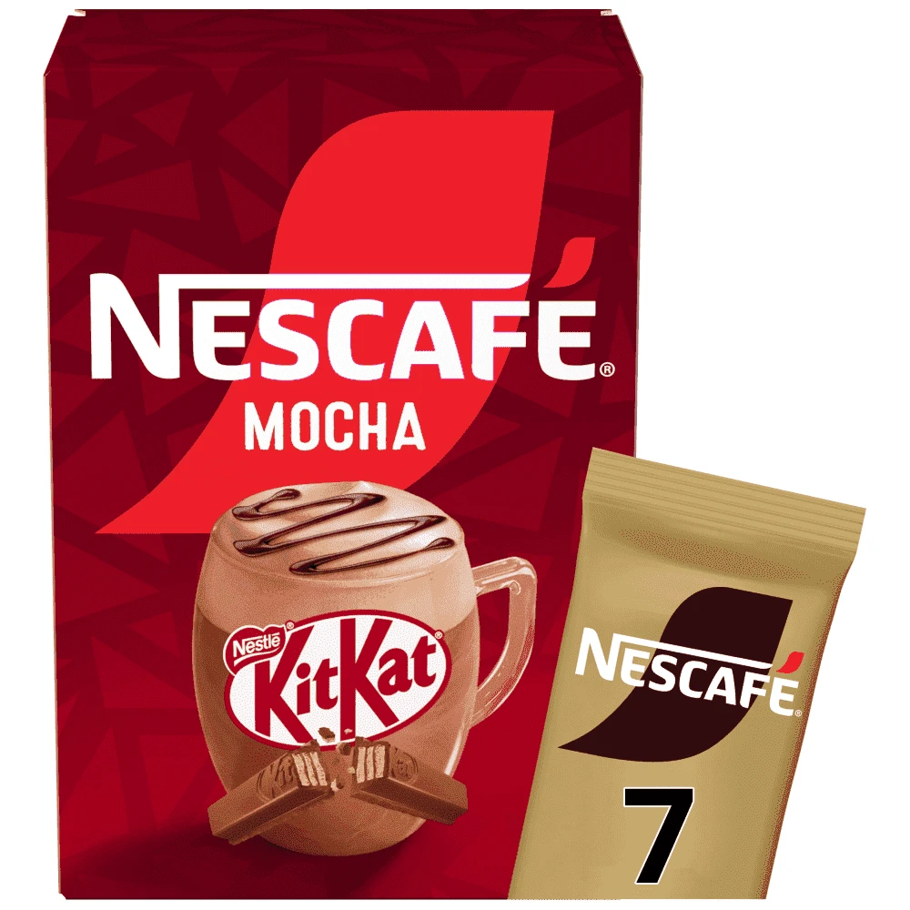 MOCHA KIT KAT