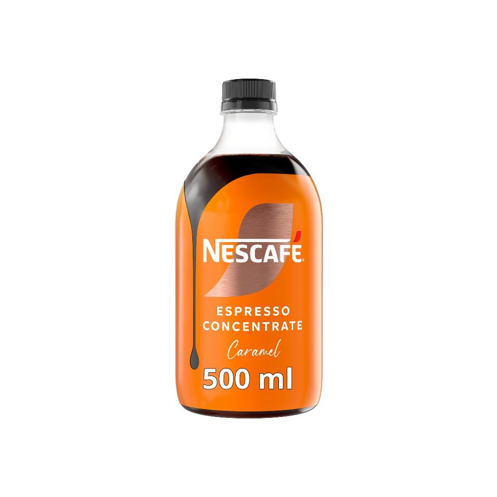 NESCAFE CARAMEL