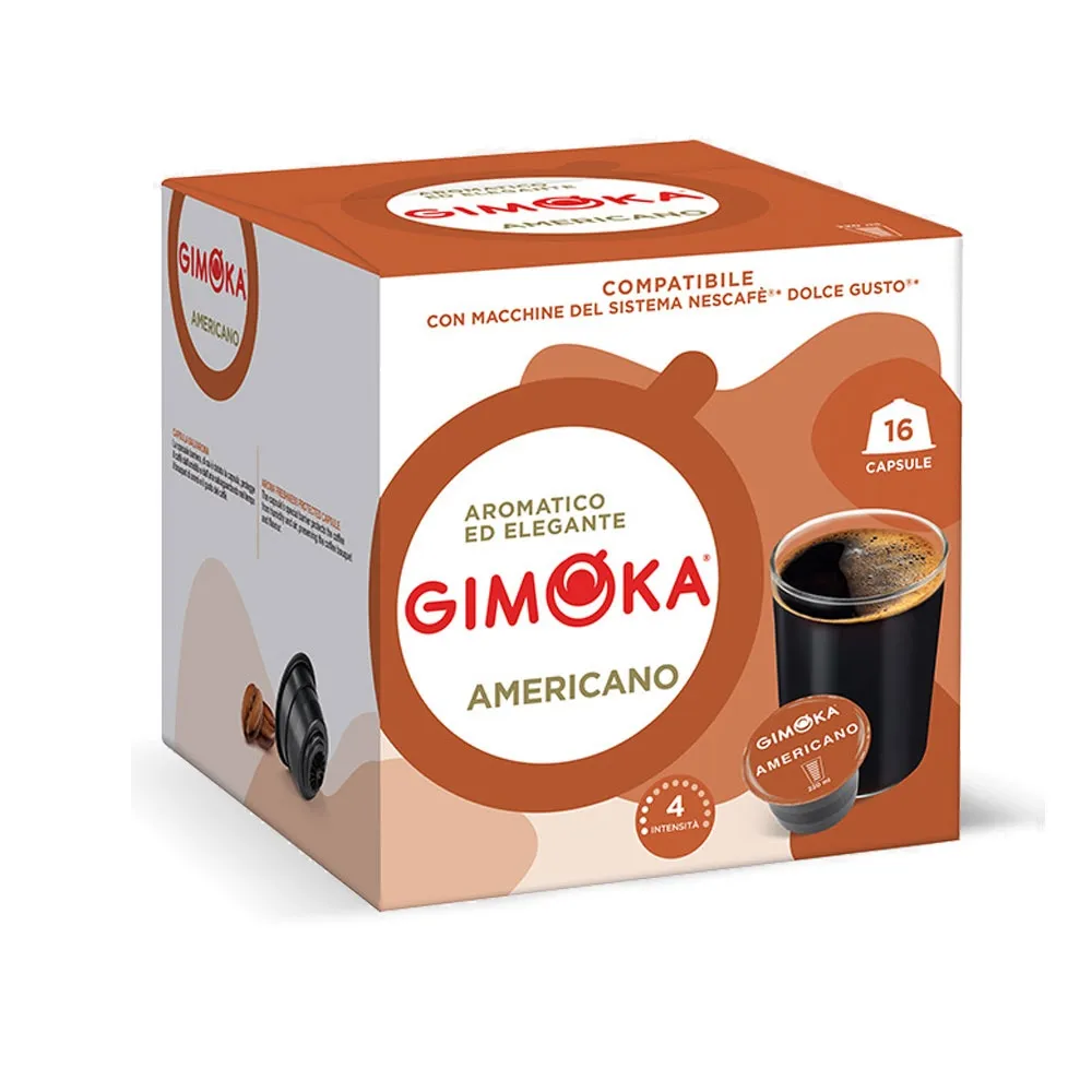 GIMOKA AMERICANO