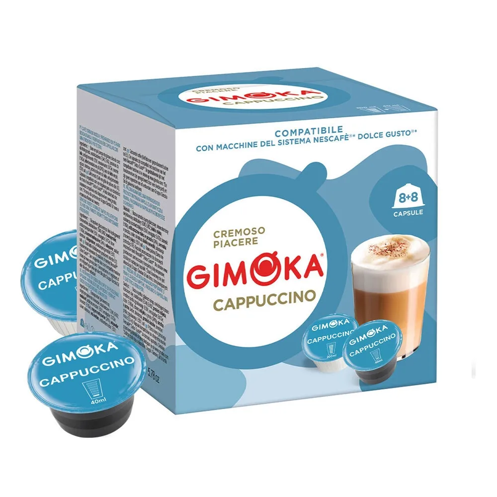GIMOKA CAPPUCCINO