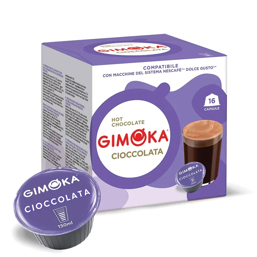 GIMOKA CIOCCOLATA