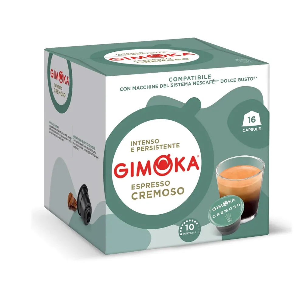 GIMOKA CREMOSO