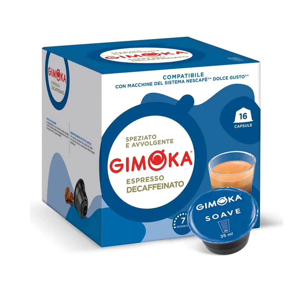 GIMOKA DECAF