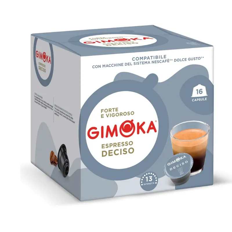 GIMOKA DECISO