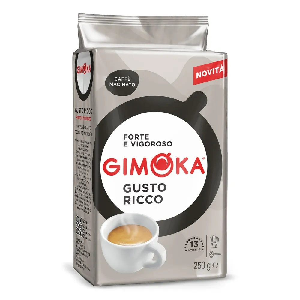GIMOKA GUSTO RICCO