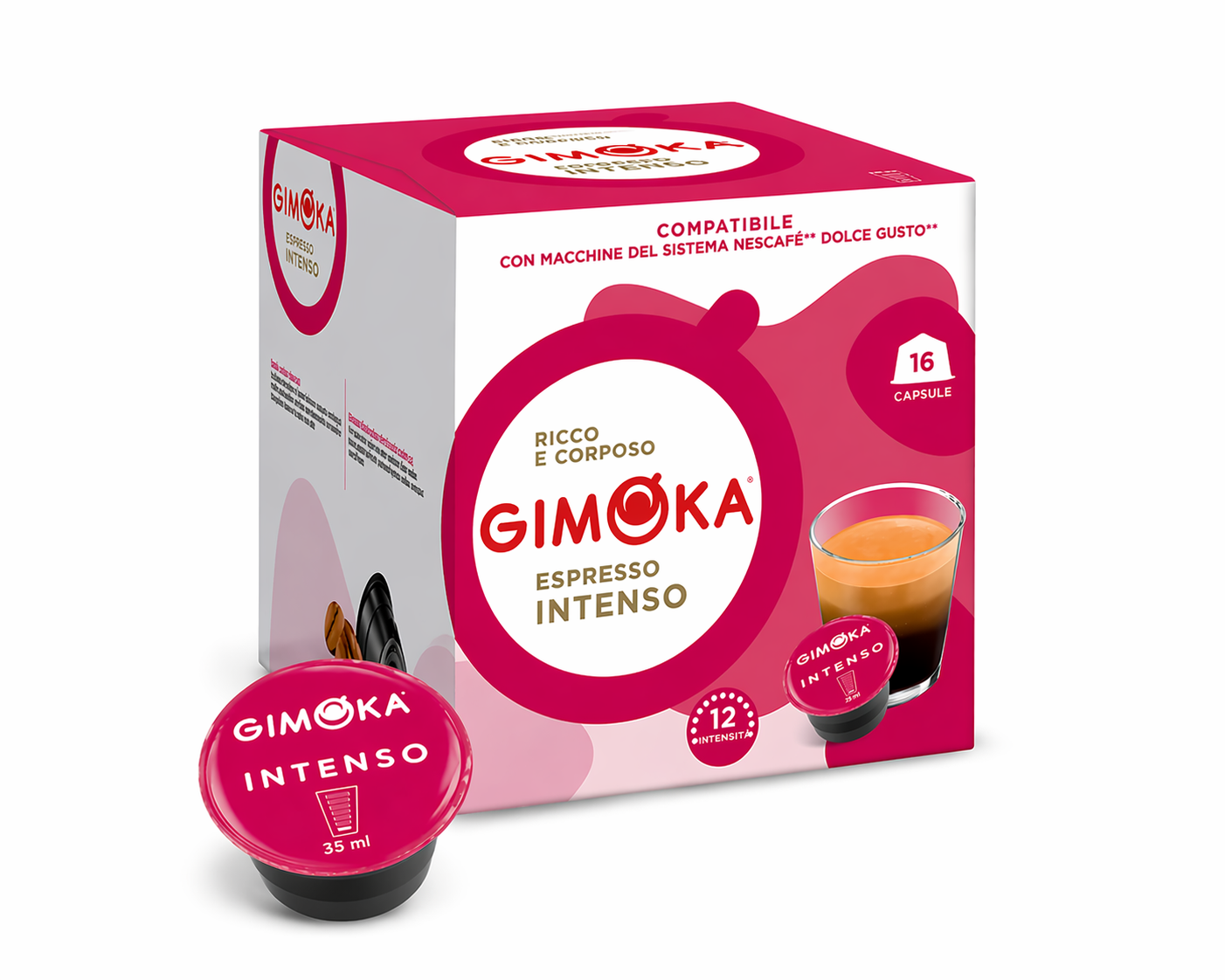 GIMOKA INTENSO