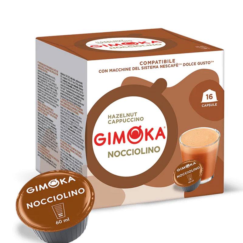 GIMOKA NOCCIOLINO