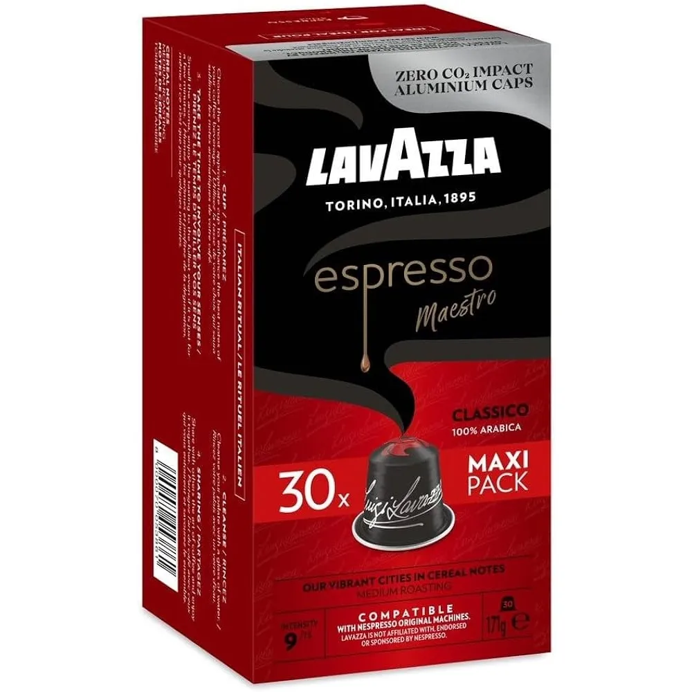 LAVAZZA MAESTRO