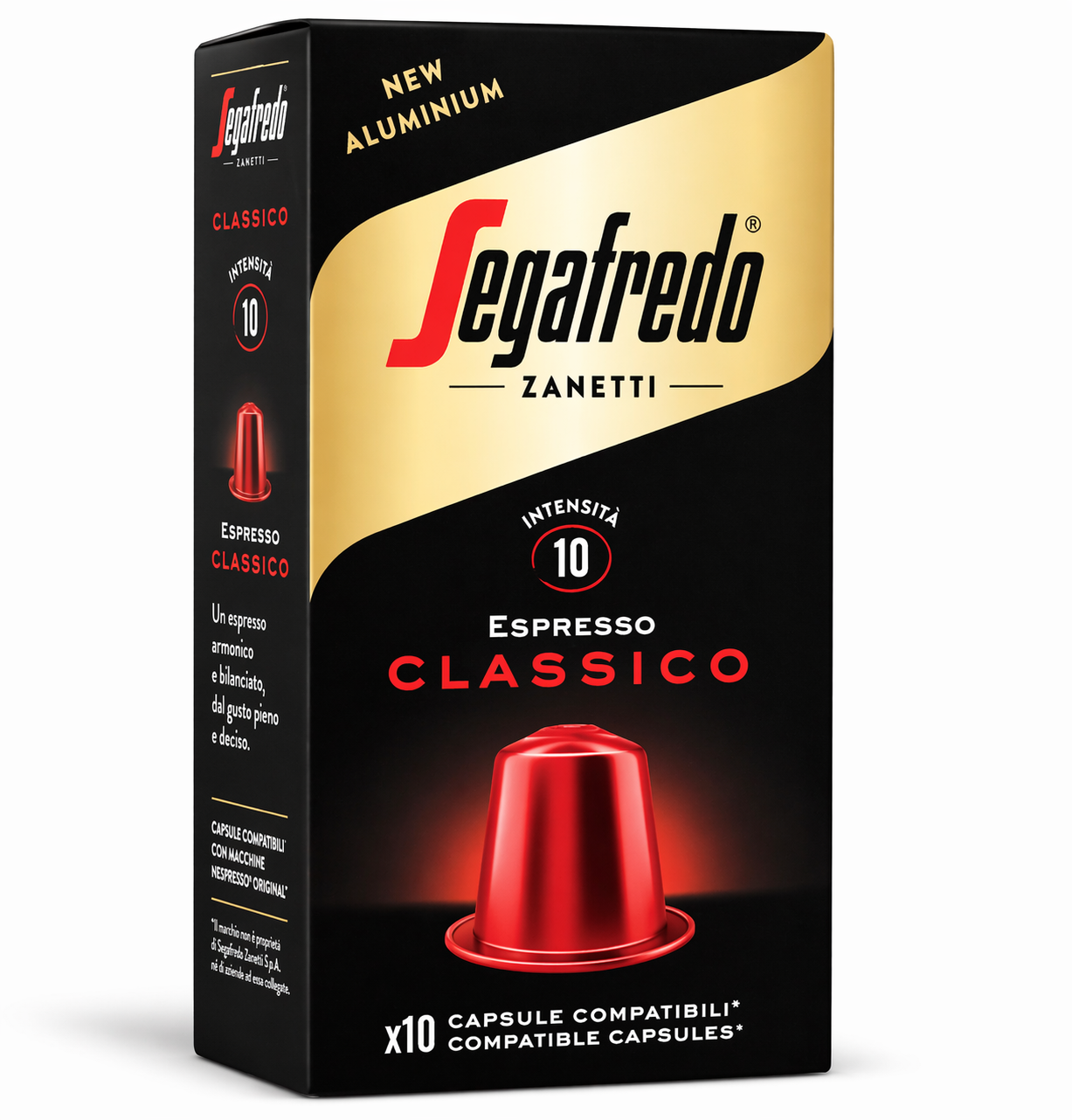 SEGAFREDO CLASSICO