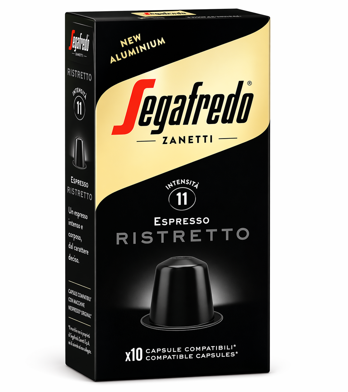 SEGAFREDO RISTRETTO