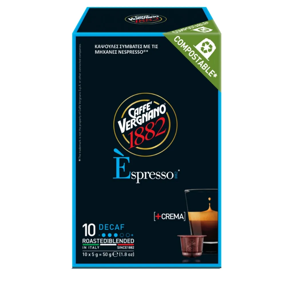 VERGNANO DECAF
