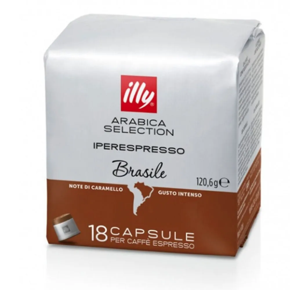iperespresso brasile