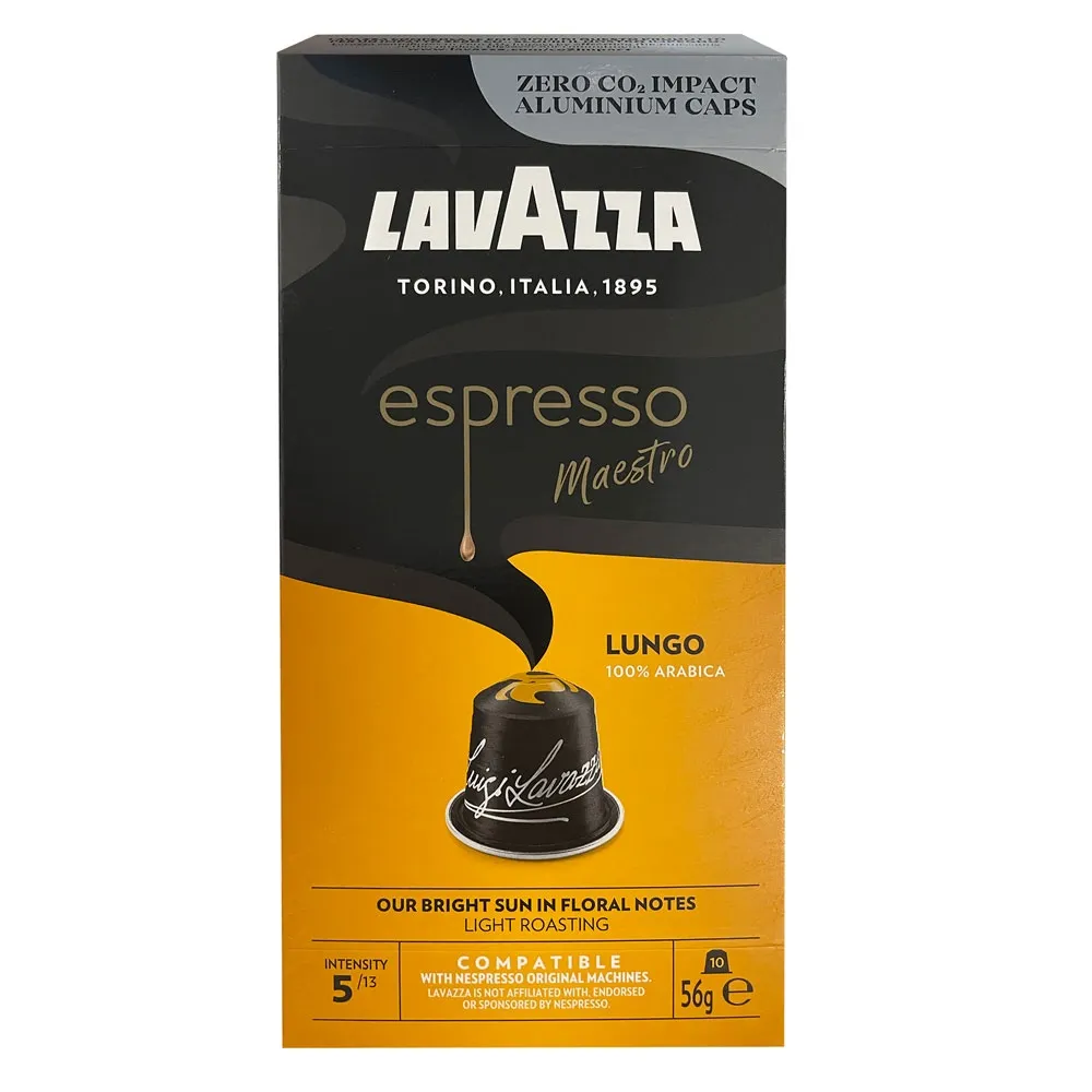 LAVAZZA MAESTRO LUNGO
