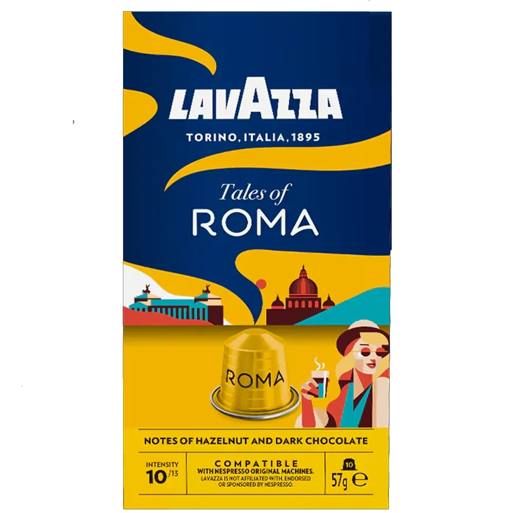 LAVAZZA ROMA
