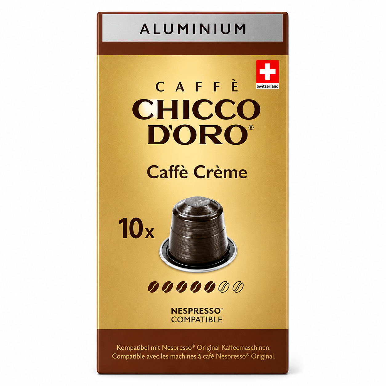 CHICO CREMA