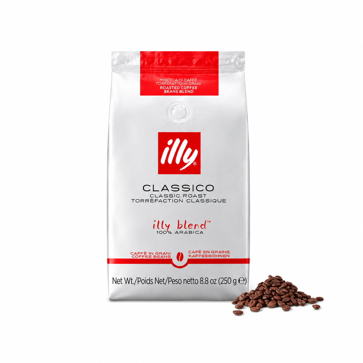 ILLY 500GR