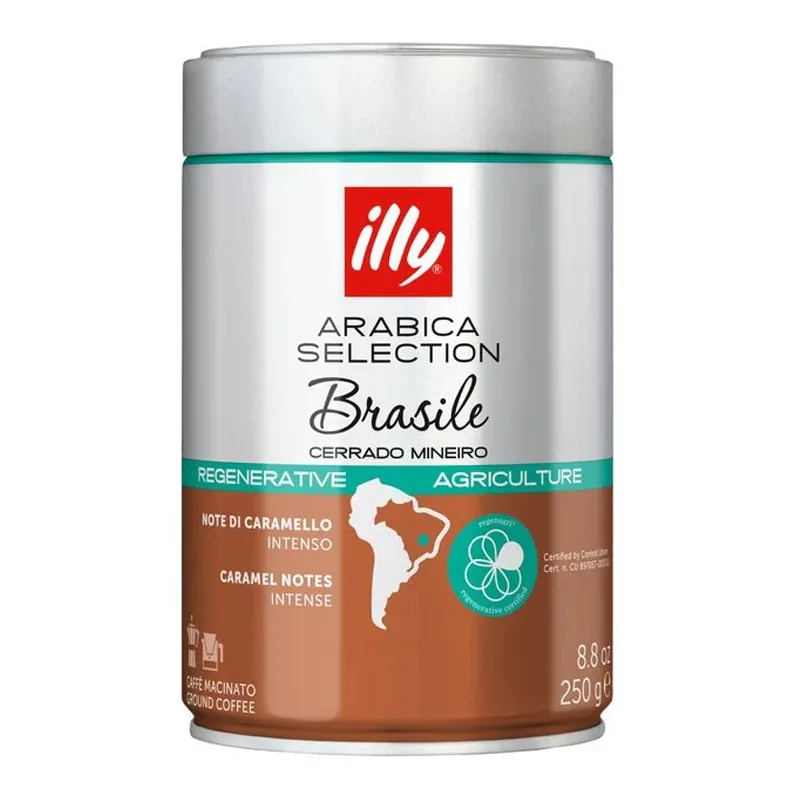 ILLY BRAZIL