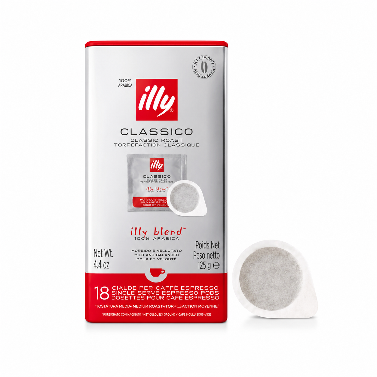 ILLY ESE CLASSICO