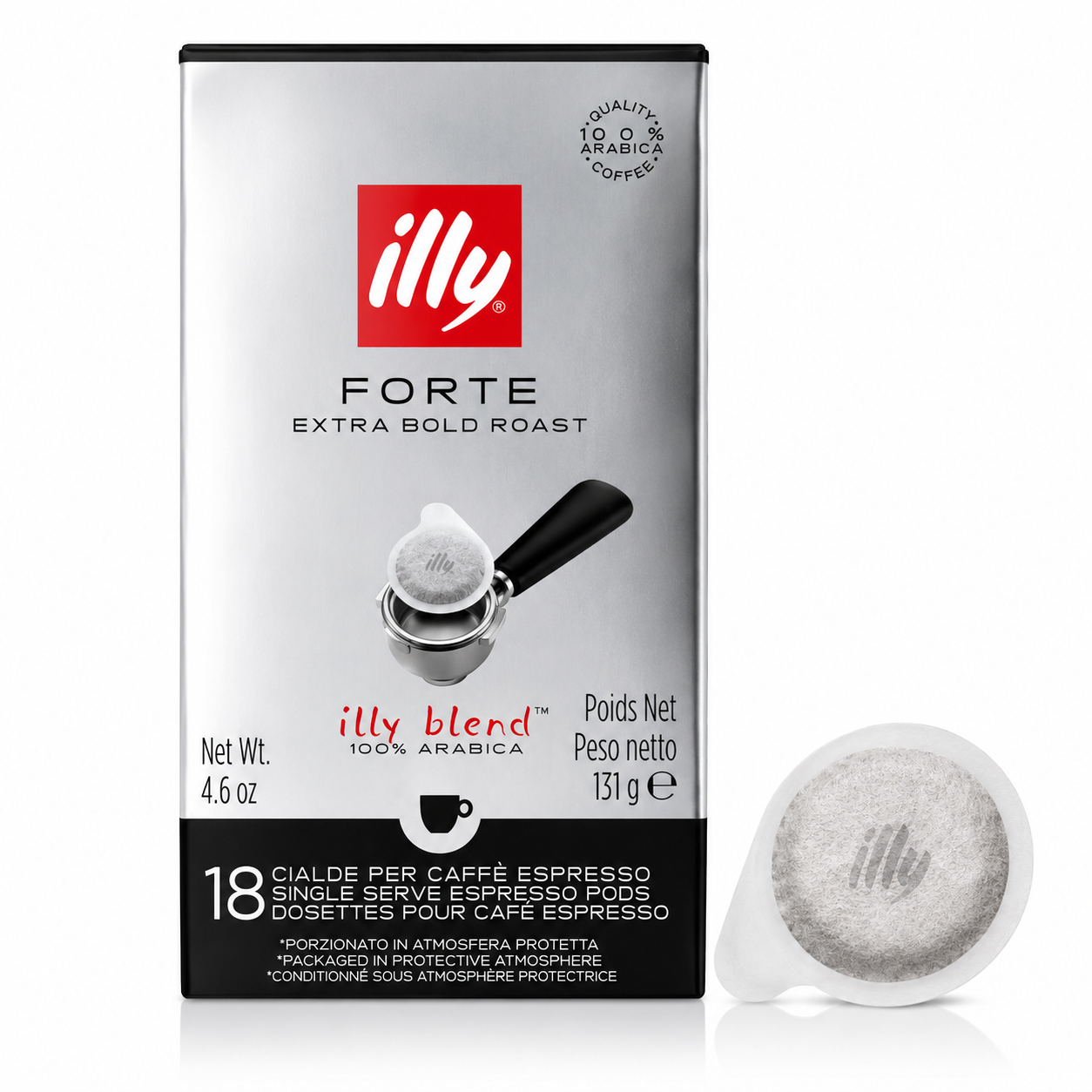ILLY ESE FORTE