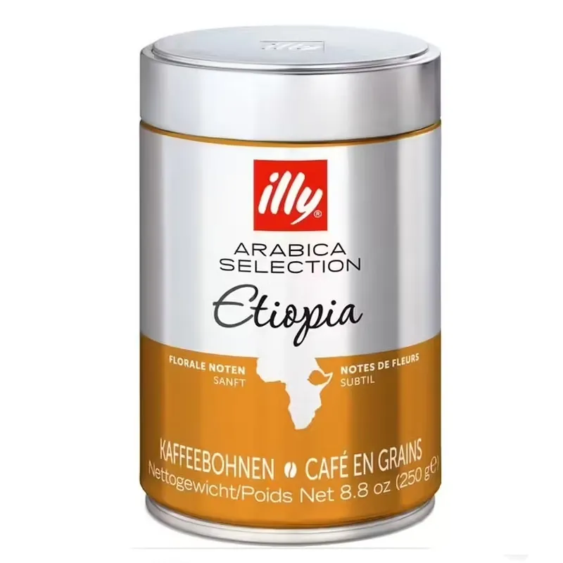 ILLY ETHIOPIA