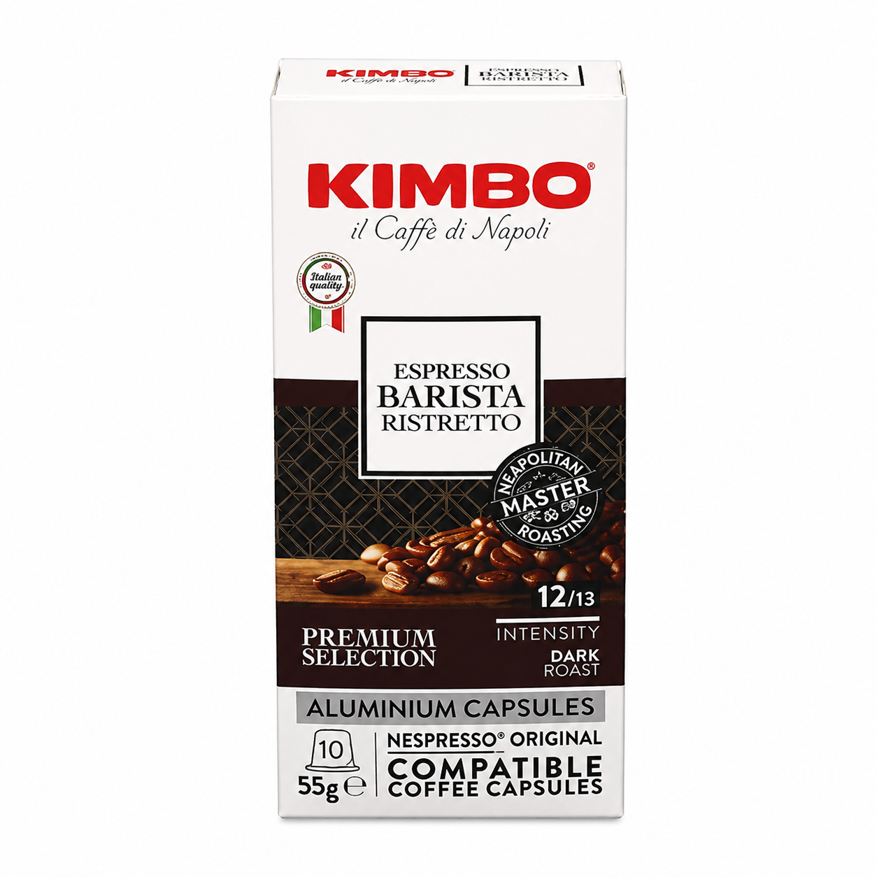 KIMBO BARISTA RISTRETTO
