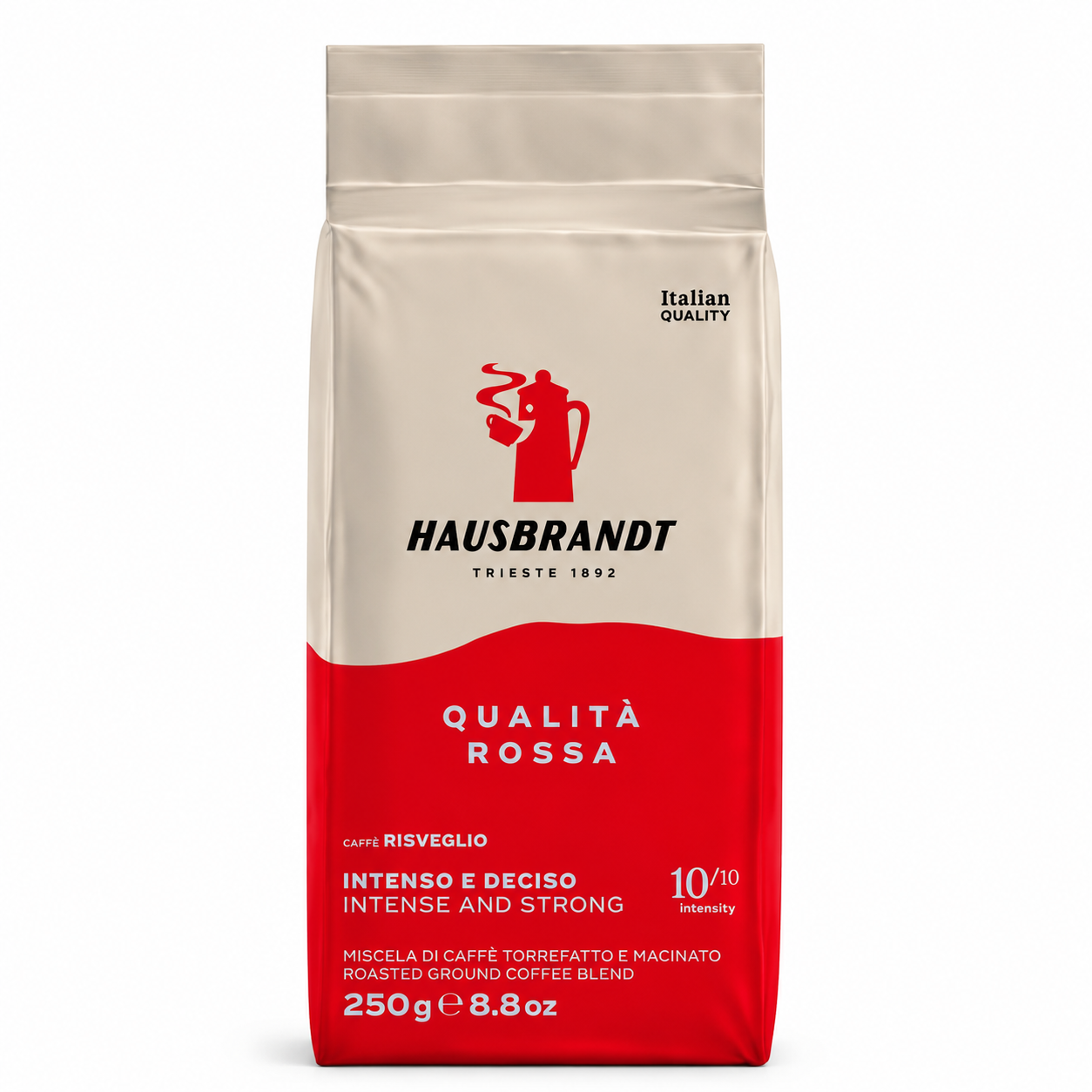 HAUSBRANDT QUALITA ROSSA