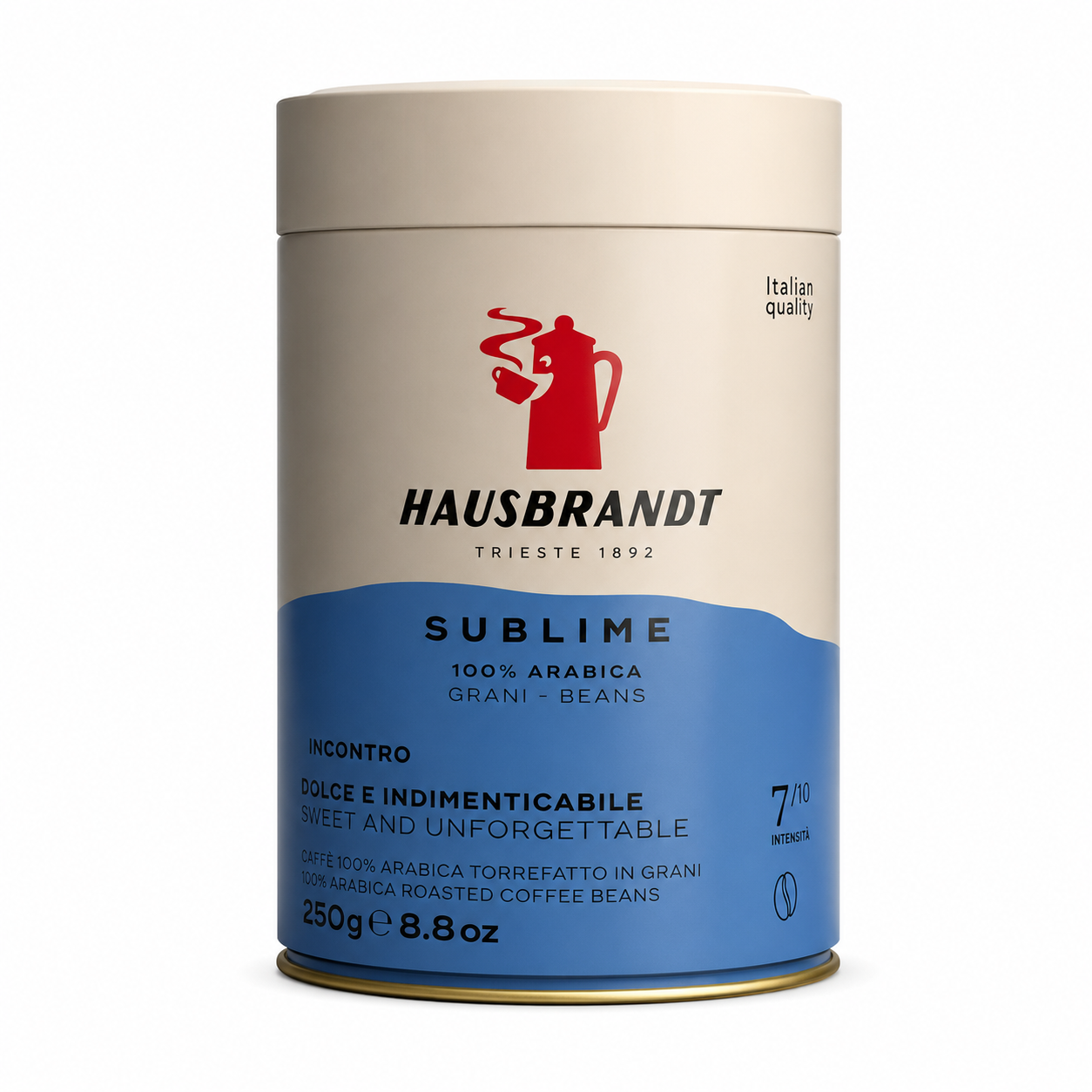 HAUSBRANDT SUBLIME BEANS