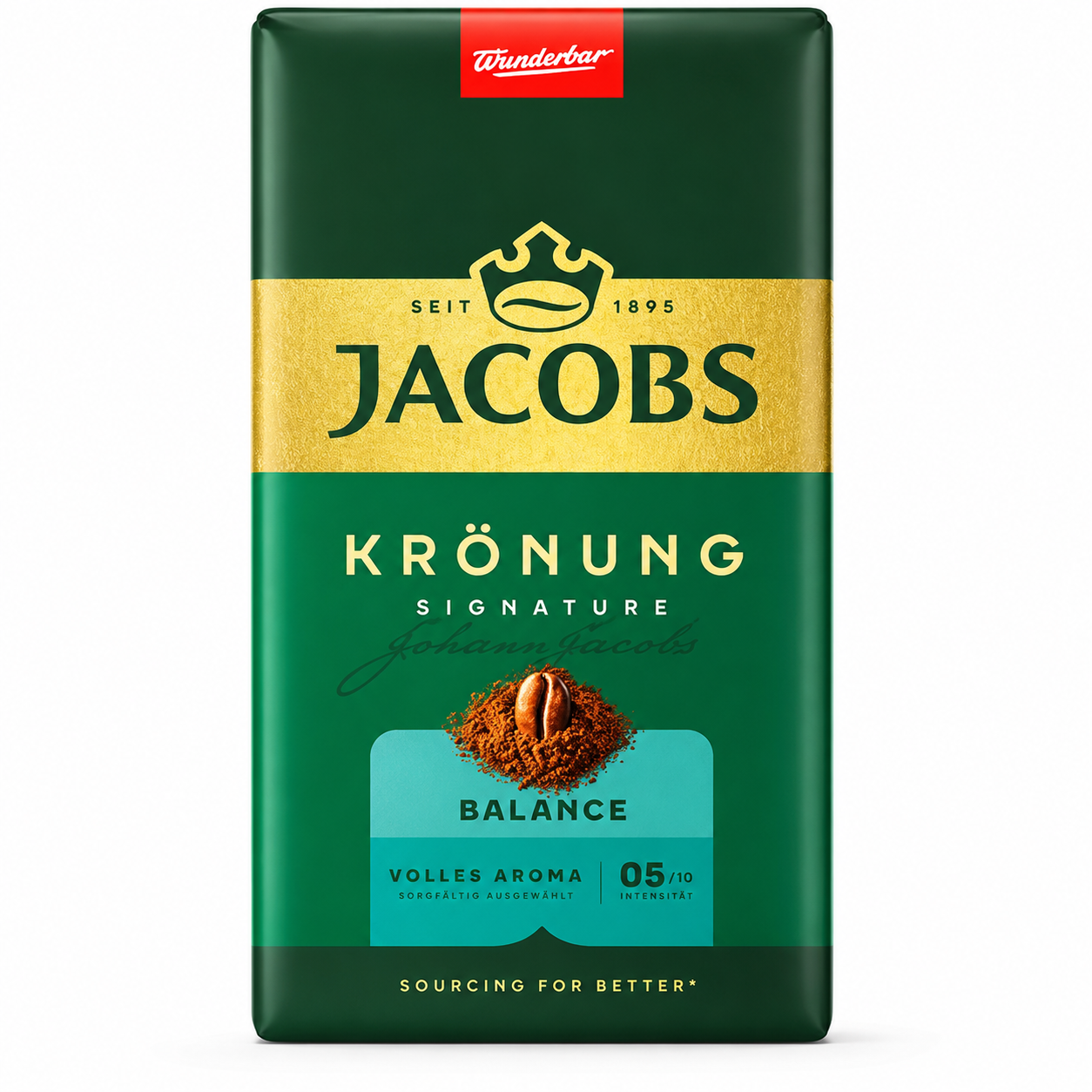 JACOBS KRONUNG BALANCE