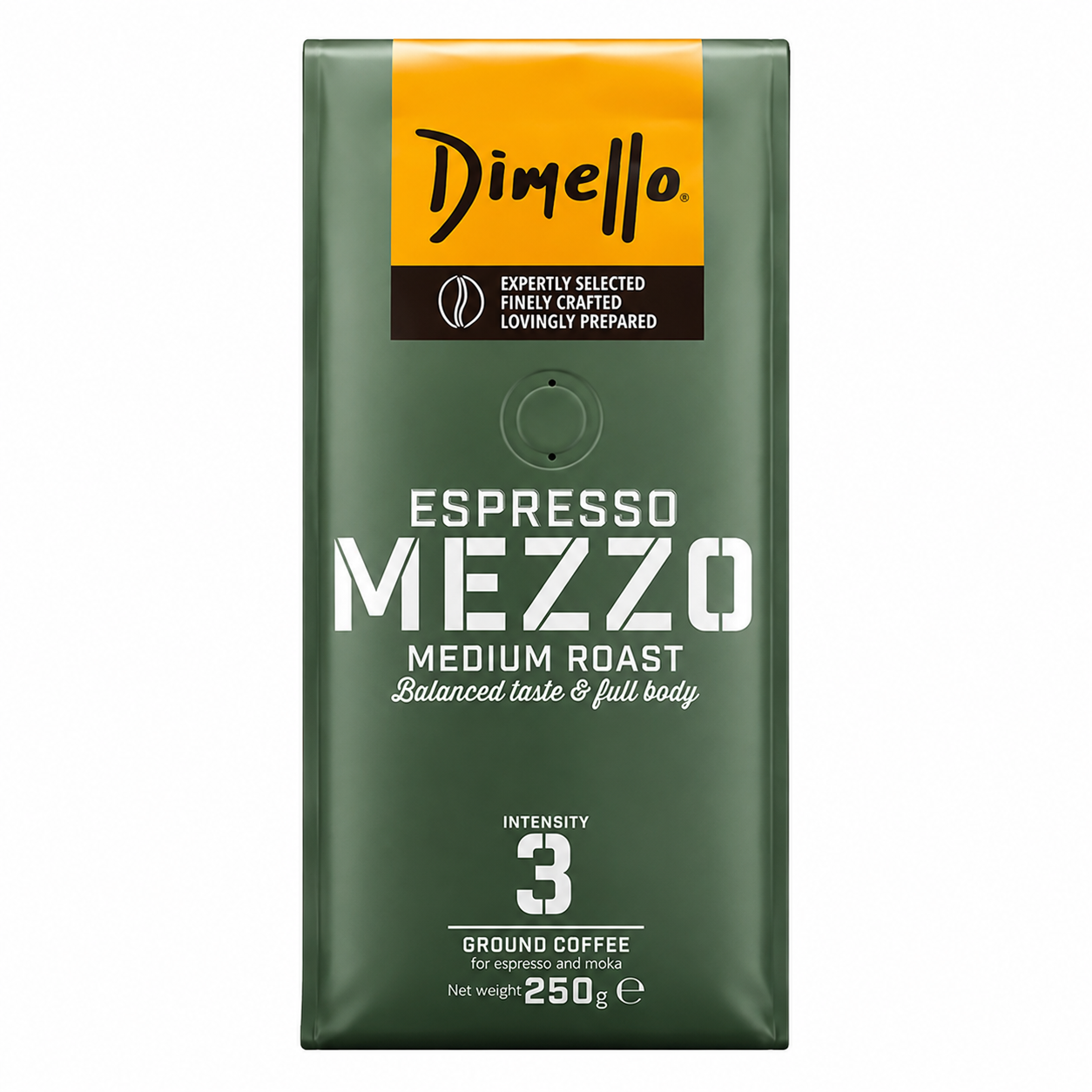 DIMELLO ESPRESSO MEZZO