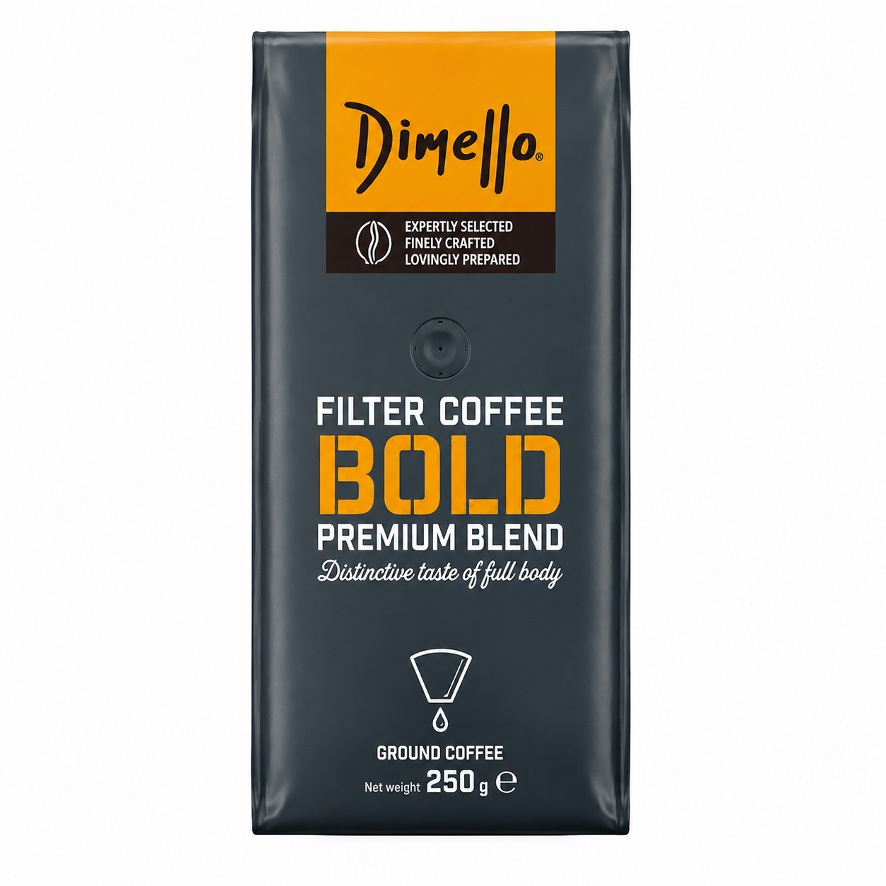 DIMELLO FILTER BOLD