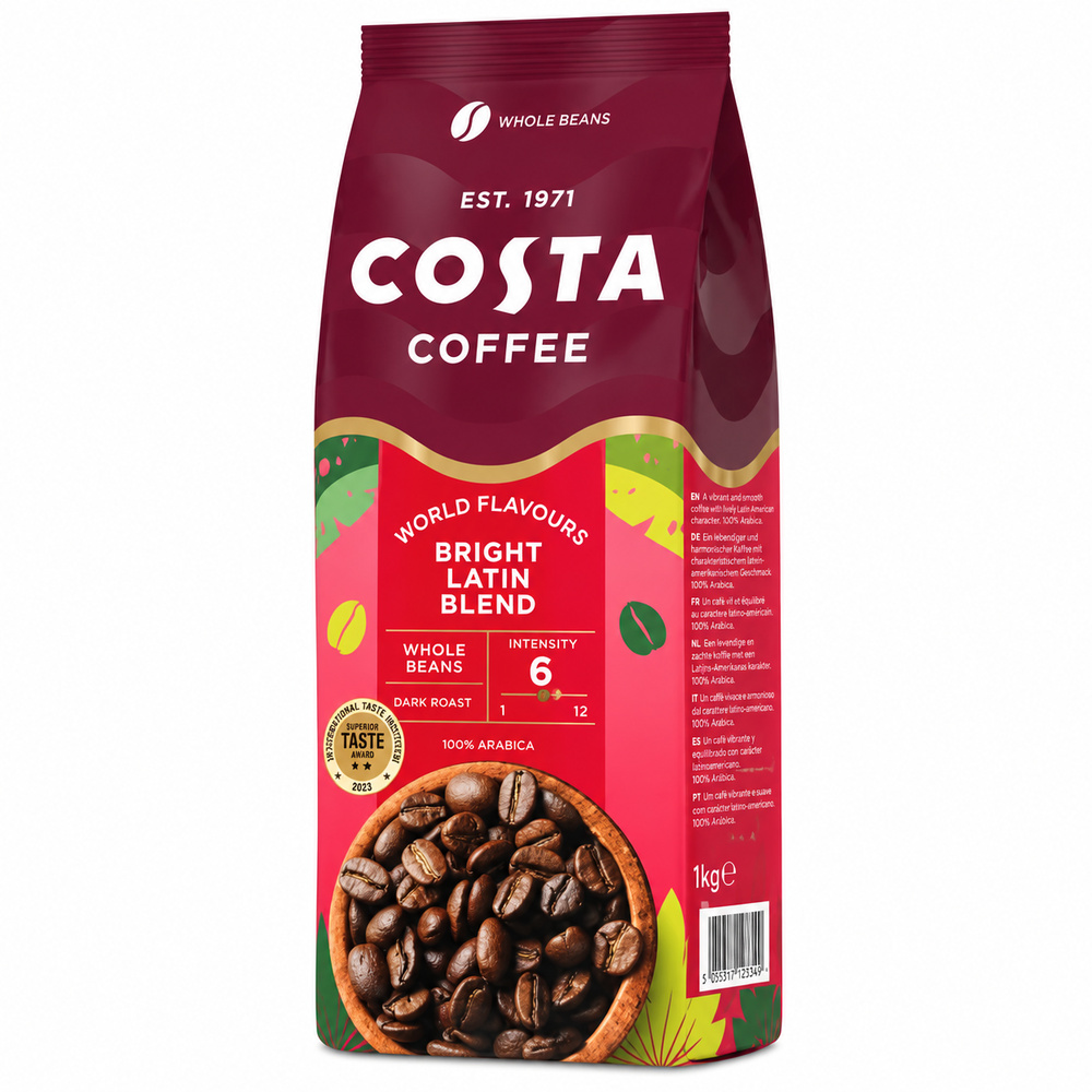 COSTA BRIGHT BLEND