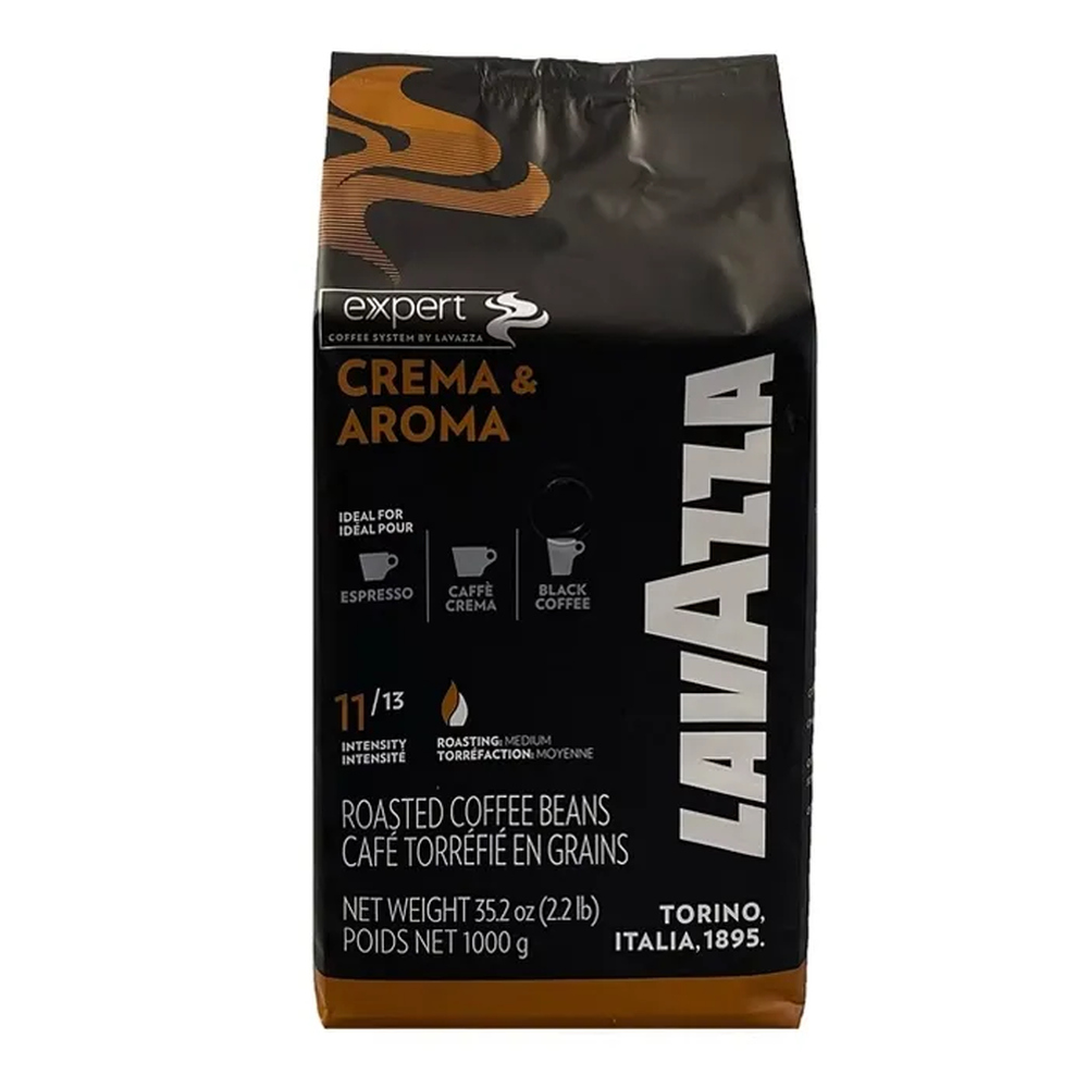 LAVAZZA EXPERT CREMA E AROMAAAA