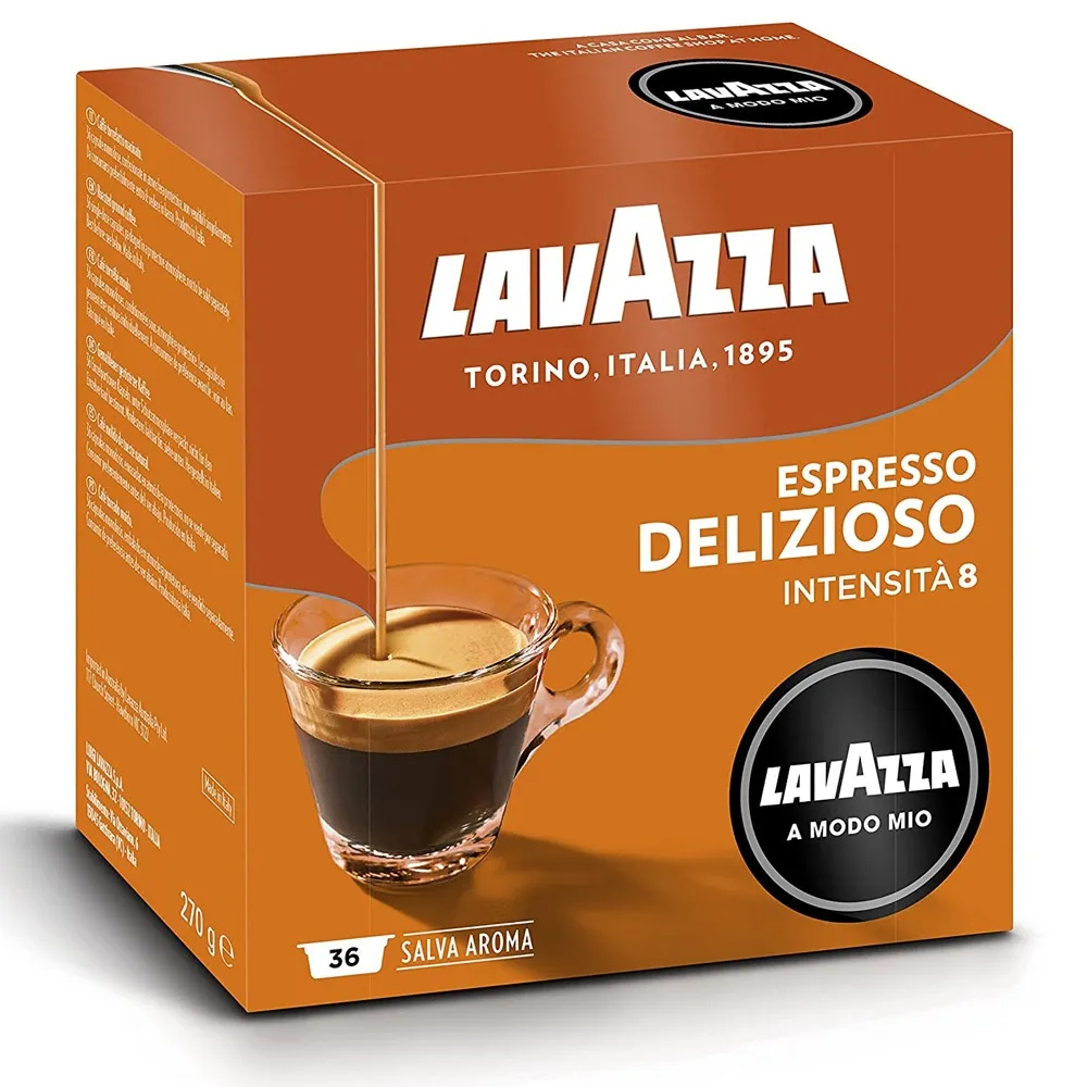 LAVAZZA MODO MIO DELIZIOSO