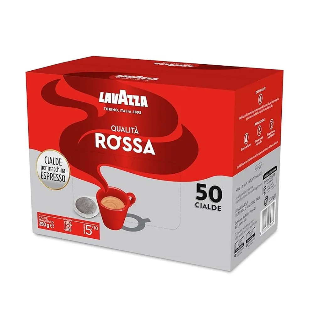 LAVAZZA ROSSA ESE PODS
