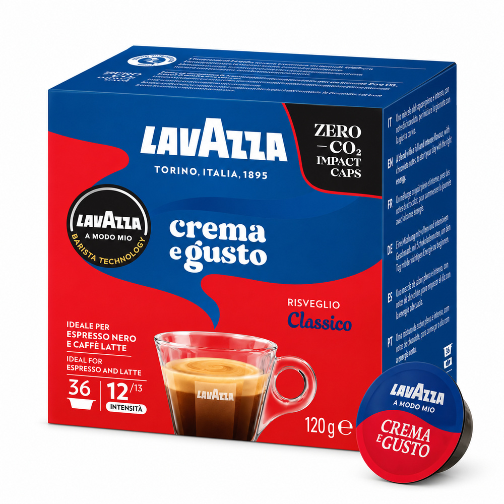 LAVAZZA A MODO MIO CREMA E GUSTO 1000x1000