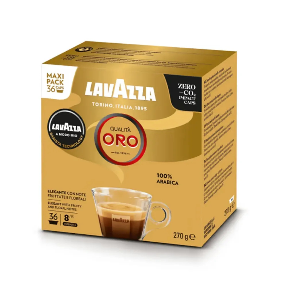 LAVAZZA A MODO MIO QUALITA ORO 36 1000x1000